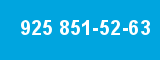 925 851-52-63